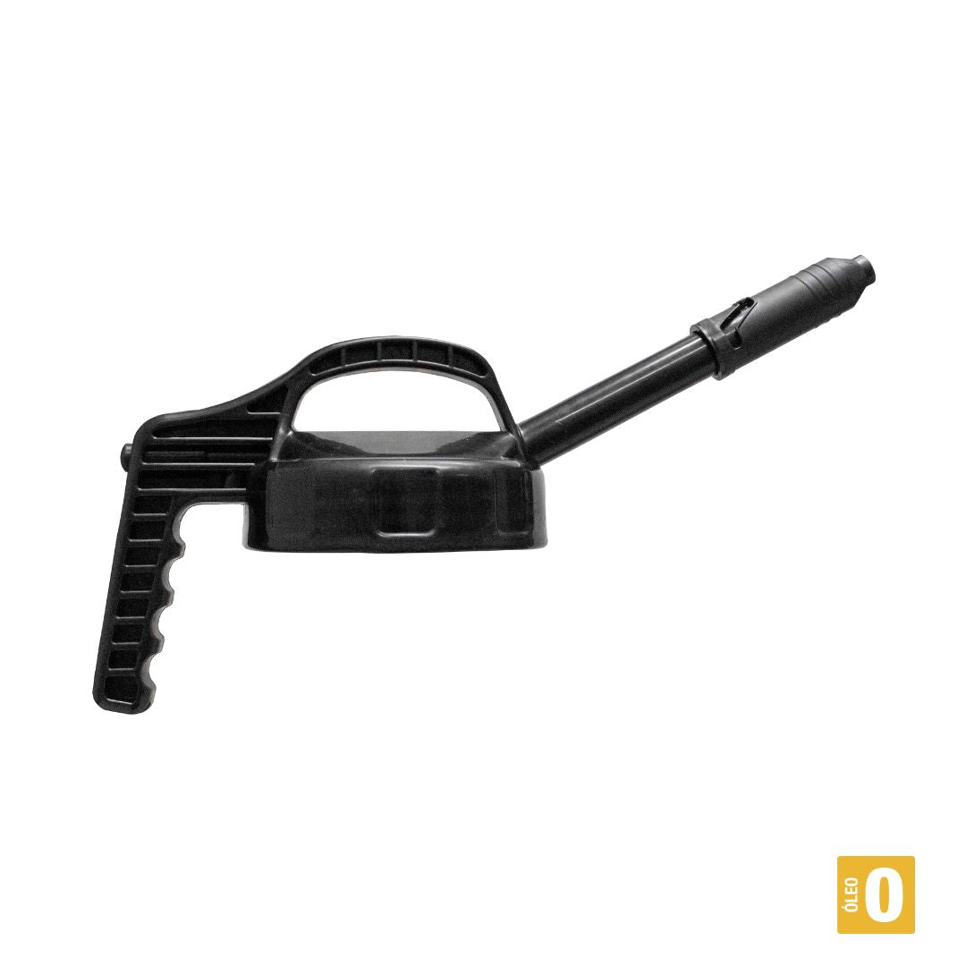 5505W - Tampa com Bico Médio para Abastecimento Eficaz – LUPUS