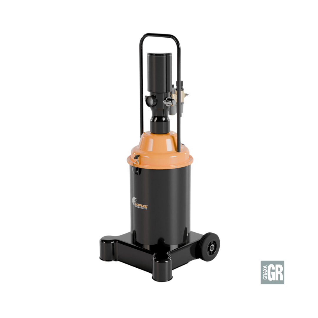 lupus  9013-SG7ECO -Propulsora Pneumática para Lubrificação – LUPUS