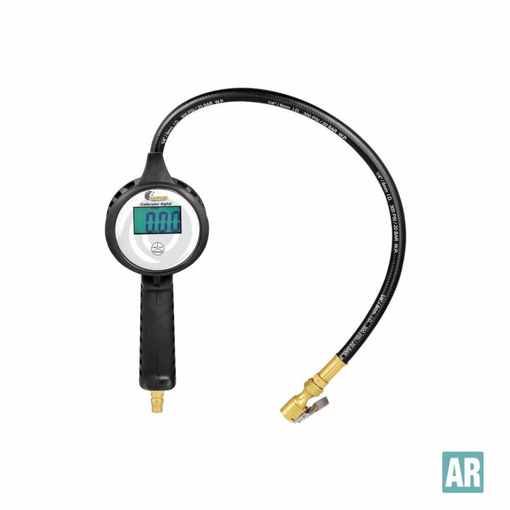 0155 - Calibrador digital portátil - LUPUS LUBRIFICAÇÃO E ABASTECIMENTO - 0155