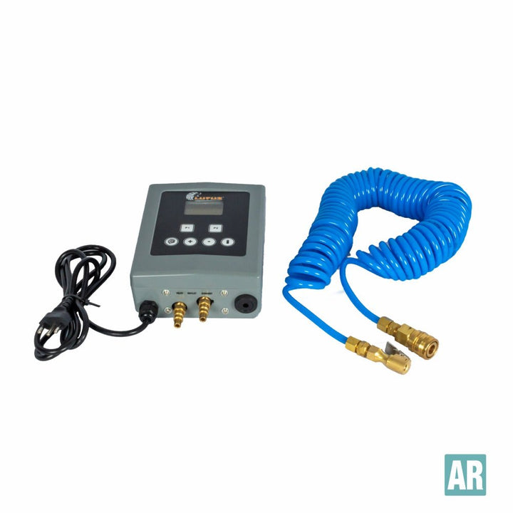 0159 - Calibrador de ar eletrônico 175 LBS - LUPUS LUBRIFICAÇÃO E ABASTECIMENTO - 0159