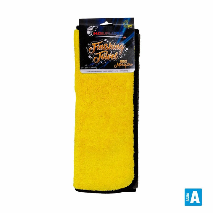 0363 – Toalha absorvente dupla face - LUPUS LUBRIFICAÇÃO E ABASTECIMENTO - 0363