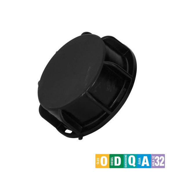 0841 - Tampa da saída para IBC - LUPUS LUBRIFICAÇÃO E ABASTECIMENTO - 0841