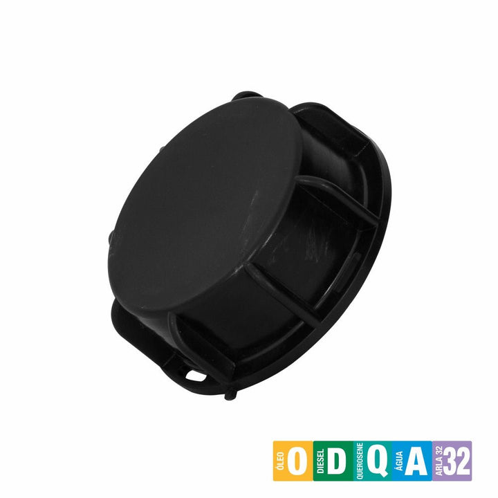 0841 - Tampa da saída para IBC - LUPUS LUBRIFICAÇÃO E ABASTECIMENTO - 0841