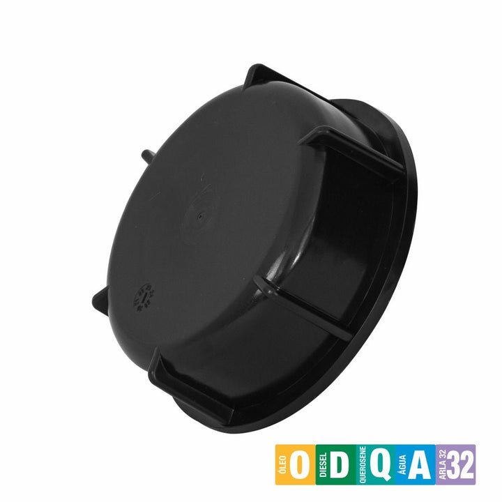 0843 - Tampa da saída para IBC - LUPUS LUBRIFICAÇÃO E ABASTECIMENTO - 0843