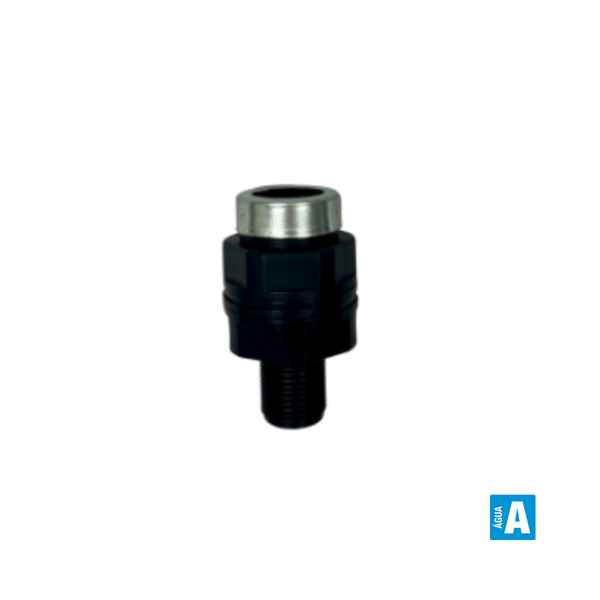 0849 - Conector Tanque M/F - 1/2