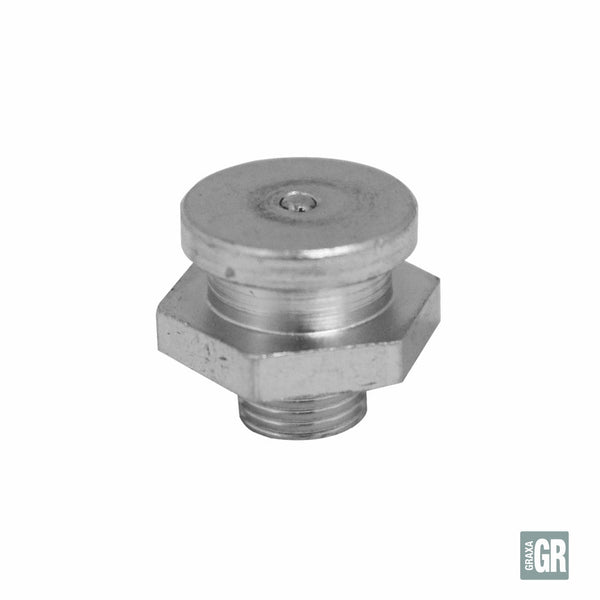 1032 - Graxeira standard tipo botão - LUPUS LUBRIFICAÇÃO E ABASTECIMENTO - 1032