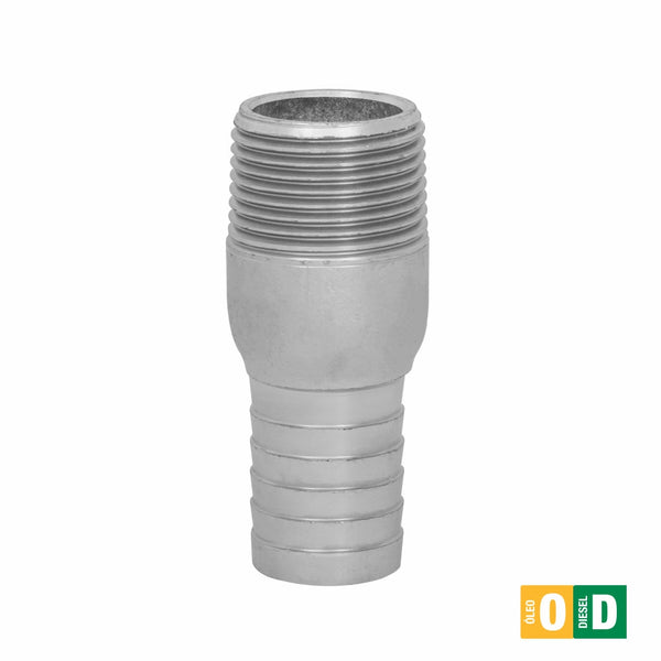 1051 - Espigão em aço carbono - LUPUS LUBRIFICAÇÃO E ABASTECIMENTO - 1051