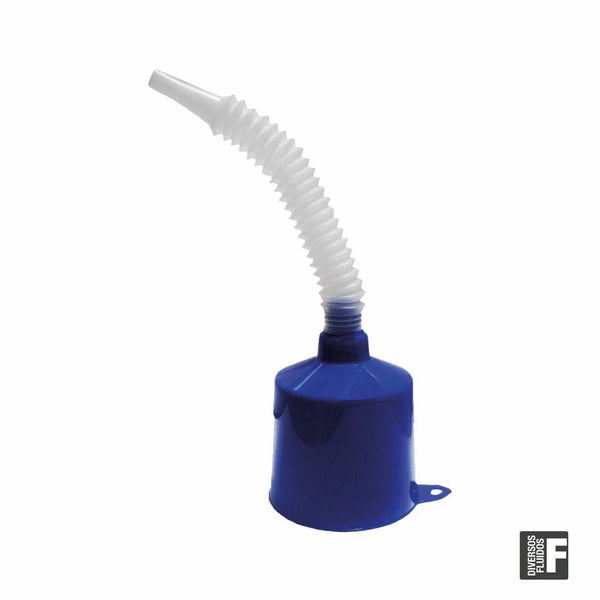 1111 - 15 - Funil retrátil - LUPUS LUBRIFICAÇÃO E ABASTECIMENTO - 1111 - 15