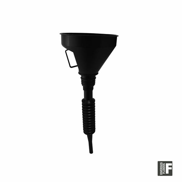 1111 - 17 - Funil sanfonado - LUPUS LUBRIFICAÇÃO E ABASTECIMENTO - 1111 - 17