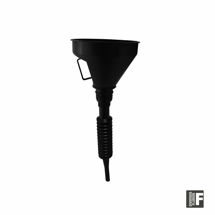 1111 - 17 - Funil sanfonado - LUPUS LUBRIFICAÇÃO E ABASTECIMENTO - 1111 - 17