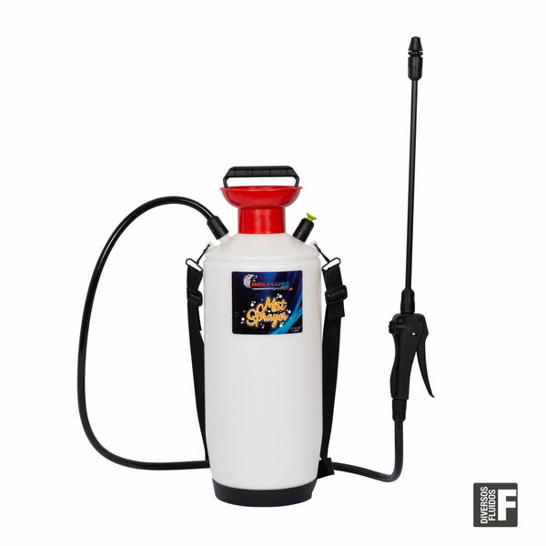 1240 – Pulverizador manual - LUPUS LUBRIFICAÇÃO E ABASTECIMENTO - 1240
