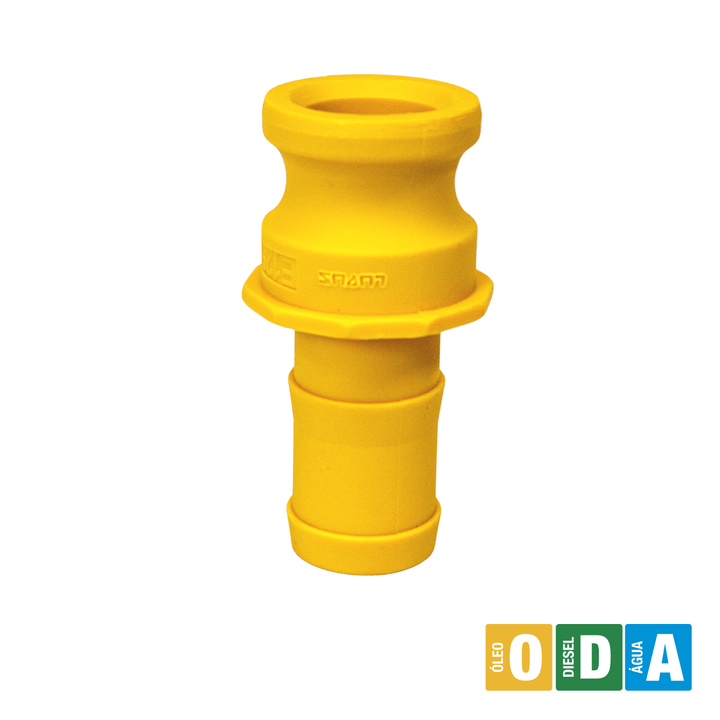 1351 - NY - Adaptador Tipo E - LUPUS LUBRIFICAÇÃO E ABASTECIMENTO - 1351 - NY
