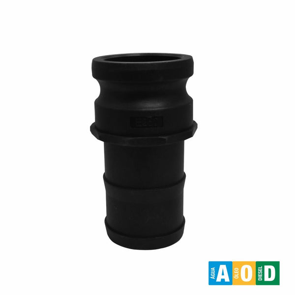 1355 - PP - Adaptador Tipo E - LUPUS LUBRIFICAÇÃO E ABASTECIMENTO - 1355 - PP