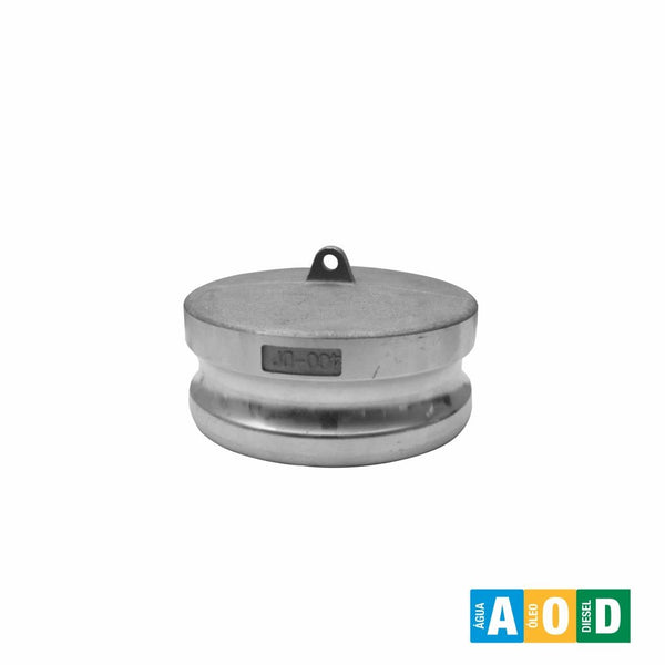 1389 - Tampa para Adaptador Tipo DP - LUPUS LUBRIFICAÇÃO E ABASTECIMENTO - 1389