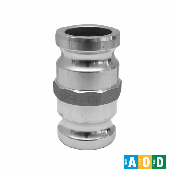1447 - Adaptador de Redução Tipo AA - LUPUS LUBRIFICAÇÃO E ABASTECIMENTO - 1447