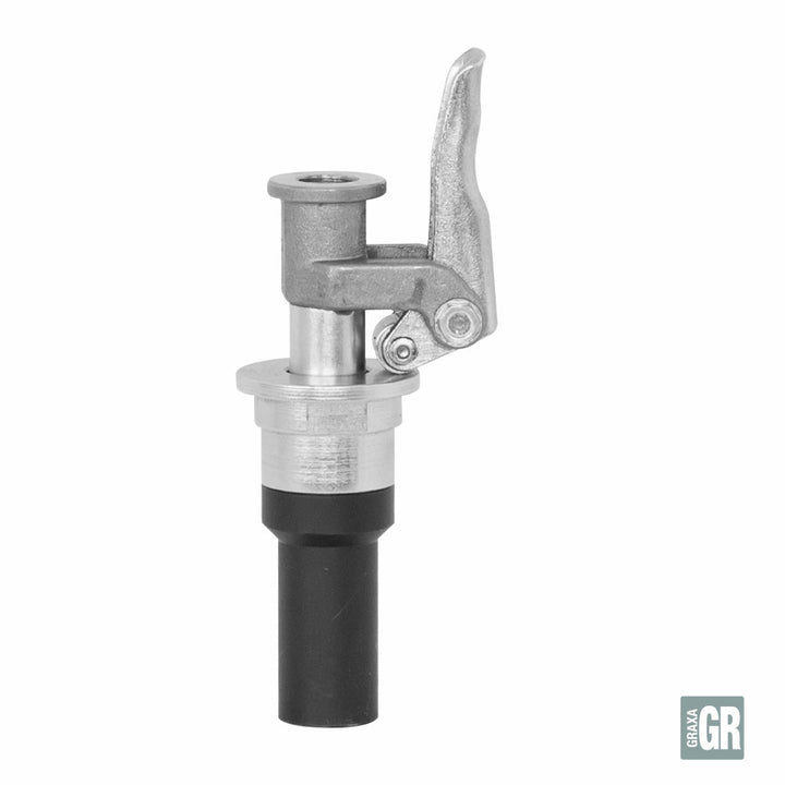 1964 - T - Acoplador para pino graxeiro com trava - LUPUS LUBRIFICAÇÃO E ABASTECIMENTO - 1964 - T