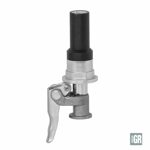 1964 - T - Acoplador para pino graxeiro com trava - LUPUS LUBRIFICAÇÃO E ABASTECIMENTO - 1964 - T