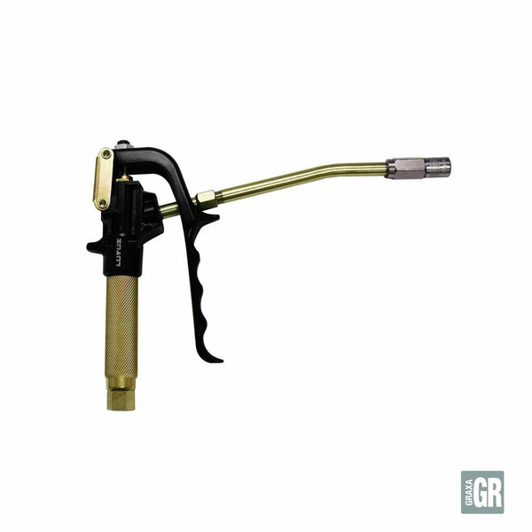 1974 - G - Comando para graxa - LUPUS LUBRIFICAÇÃO E ABASTECIMENTO - 1974 - G