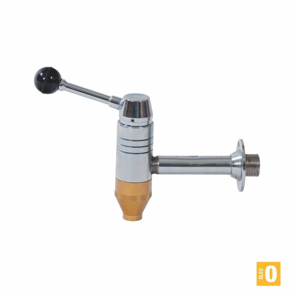 1974 - M - Válvula para controle de óleo - LUPUS LUBRIFICAÇÃO E ABASTECIMENTO - 1974 - M