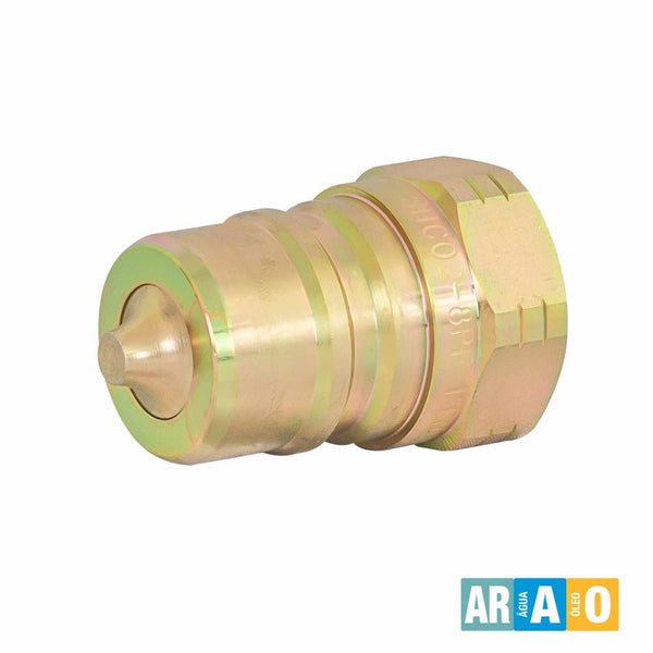 2018 - CH - Conector para engate rápido - LUPUS LUBRIFICAÇÃO E ABASTECIMENTO - 2018 - CH
