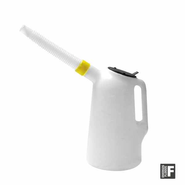 2028 - E - Jarra com bico sanfonado - LUPUS LUBRIFICAÇÃO E ABASTECIMENTO - 2028 - E