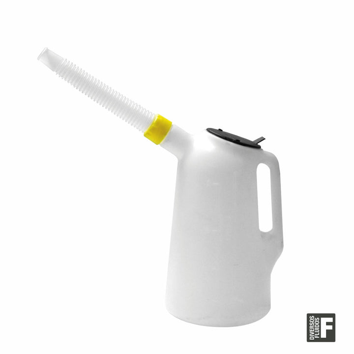 2028 - H - Jarra com bico sanfonado - LUPUS LUBRIFICAÇÃO E ABASTECIMENTO - 2028 - H