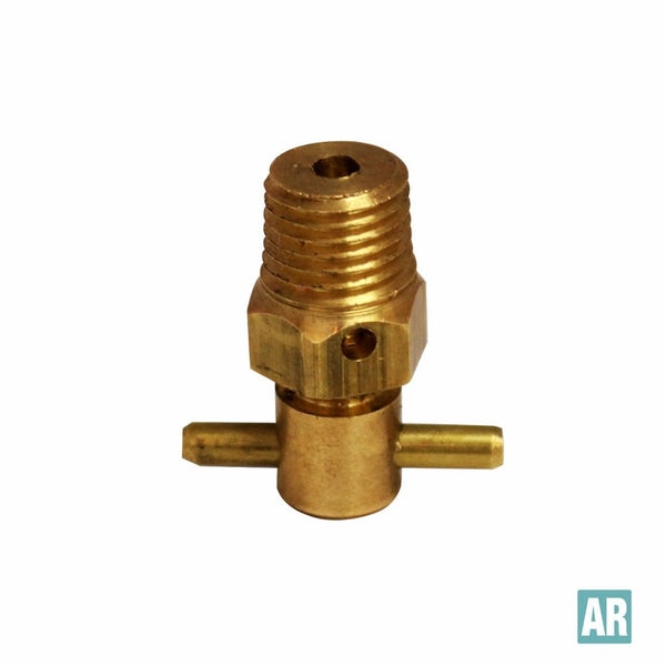 2055 - Dreno para compressor de ar - LUPUS LUBRIFICAÇÃO E ABASTECIMENTO - 2055