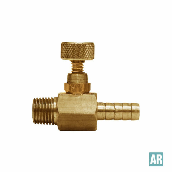 2056 - Torneira para compressor de ar - LUPUS LUBRIFICAÇÃO E ABASTECIMENTO - 2056