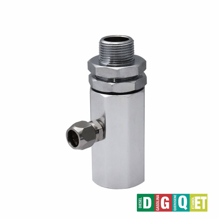 2100 - AVPR - Adaptador para mangueira - LUPUS LUBRIFICAÇÃO E ABASTECIMENTO - 2100 - AVPR