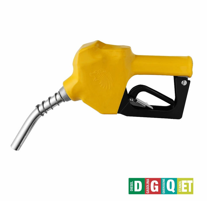 2100 - BAB04 - Bico automático no pressure, no flow - LUPUS LUBRIFICAÇÃO E ABASTECIMENTO - 2100 - BAB04