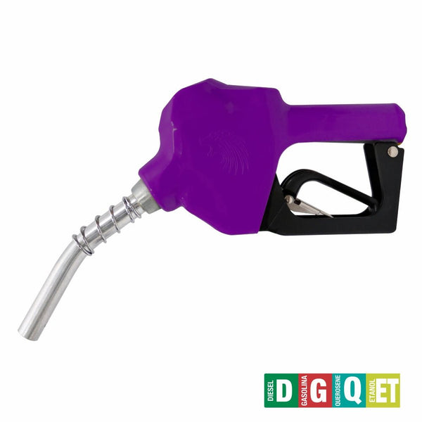2100 - BCB10 - Bico automático no pressure, no flow - LUPUS LUBRIFICAÇÃO E ABASTECIMENTO - 2100 - BCB10