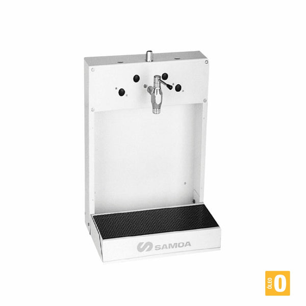 2100 - PO - Dispenser manual - LUPUS LUBRIFICAÇÃO E ABASTECIMENTO - 2100 - PO