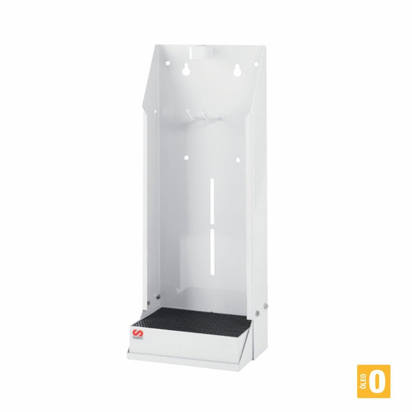 2100P - S - Suporte para medidor - LUPUS LUBRIFICAÇÃO E ABASTECIMENTO - 2100P - S