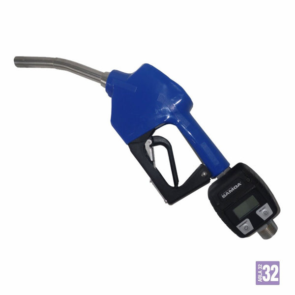 2100S - AR - Bico automático - LUPUS LUBRIFICAÇÃO E ABASTECIMENTO - 2100S - AR