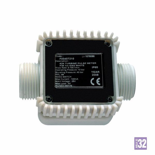 2102 - P - Medidor de pulso - LUPUS LUBRIFICAÇÃO E ABASTECIMENTO - 2102 - P
