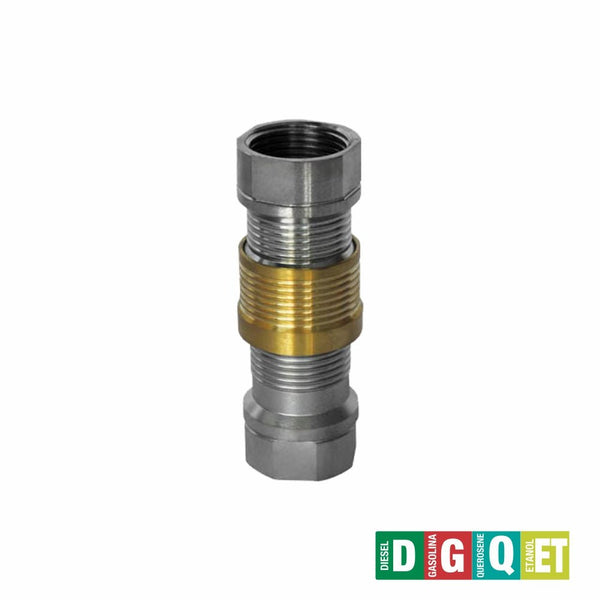 2110 - Conector para mangueira - LUPUS LUBRIFICAÇÃO E ABASTECIMENTO - 2110