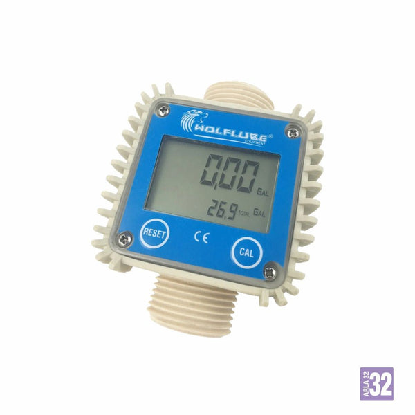 2120W - UR - Medidor digital - LUPUS LUBRIFICAÇÃO E ABASTECIMENTO - 2120W - UR