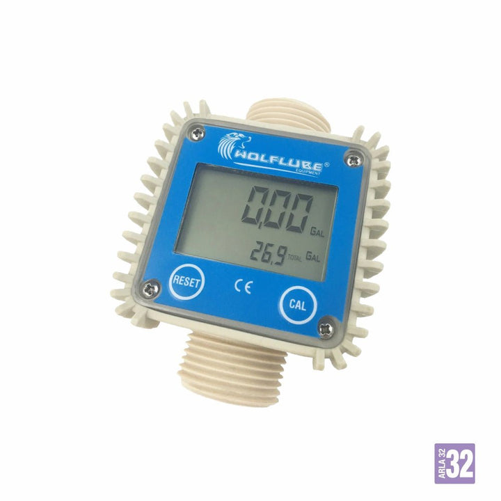 2120W - UR - Medidor digital - LUPUS LUBRIFICAÇÃO E ABASTECIMENTO - 2120W - UR