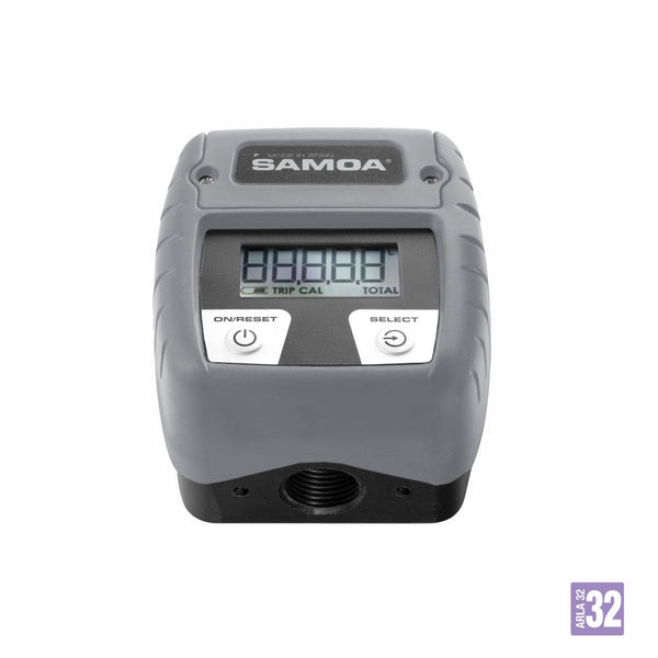 2126 - Medidor digital - LUPUS LUBRIFICAÇÃO E ABASTECIMENTO - 2126