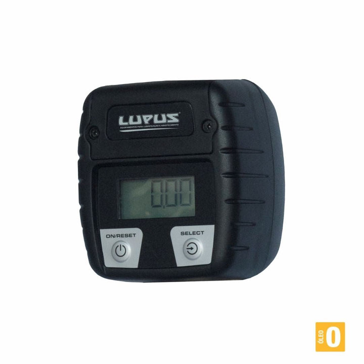 2127 - Medidor digital - LUPUS LUBRIFICAÇÃO E ABASTECIMENTO - 2127
