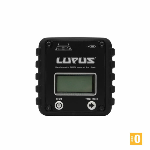 2128 - Medidor digital - LUPUS LUBRIFICAÇÃO E ABASTECIMENTO - 2128