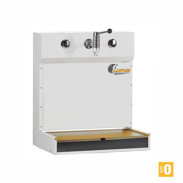 2130 - Dispenser manual - LUPUS LUBRIFICAÇÃO E ABASTECIMENTO - 2130