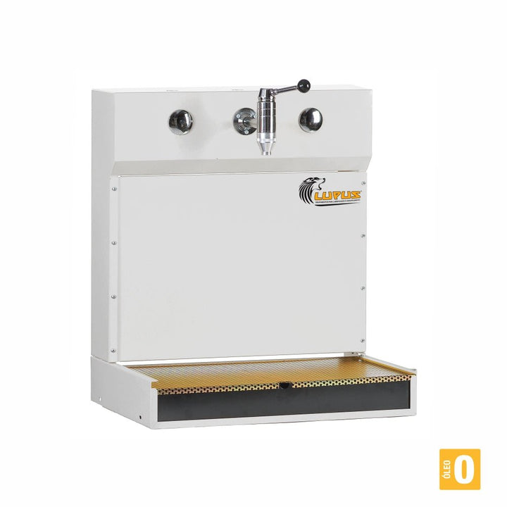 2130 - Dispenser manual - LUPUS LUBRIFICAÇÃO E ABASTECIMENTO - 2130