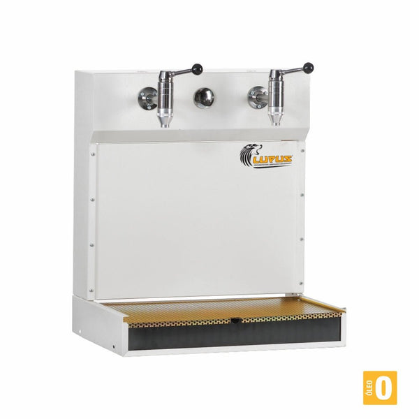 2131 - Dispenser manual - LUPUS LUBRIFICAÇÃO E ABASTECIMENTO - 2131