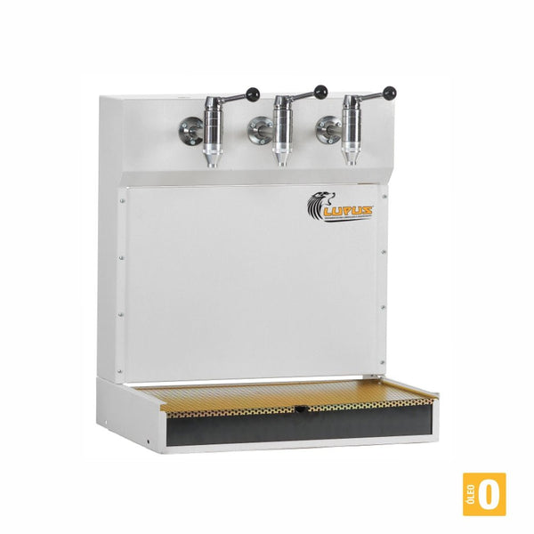 2132 - Dispenser manual - LUPUS LUBRIFICAÇÃO E ABASTECIMENTO - 2132