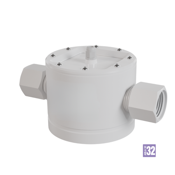2151 - MEDIDOR DE PULSO E.S.F 1POL- PARA ARLA 32- 4 A 40LPM