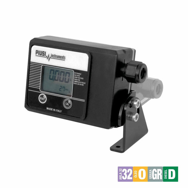 2180 - V - Visor digital para medidores de pulso - LUPUS LUBRIFICAÇÃO E ABASTECIMENTO - 2180 - V