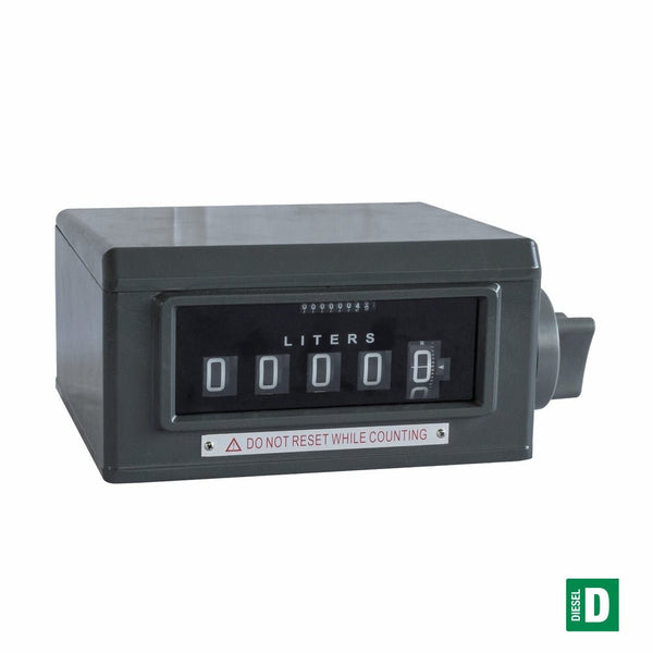 2500 - ND - Numerador registrador - LUPUS LUBRIFICAÇÃO E ABASTECIMENTO - 2500 - ND