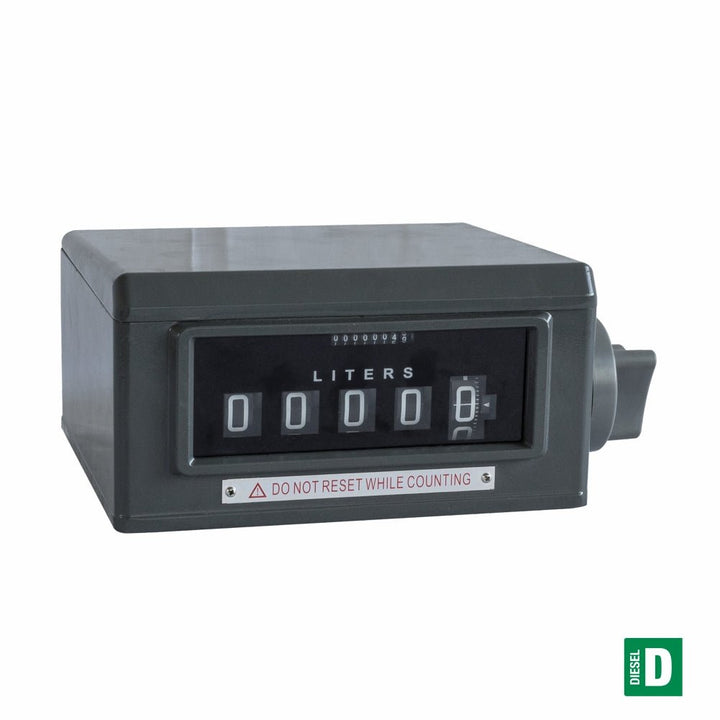 2500 - ND - Numerador registrador - LUPUS LUBRIFICAÇÃO E ABASTECIMENTO - 2500 - ND