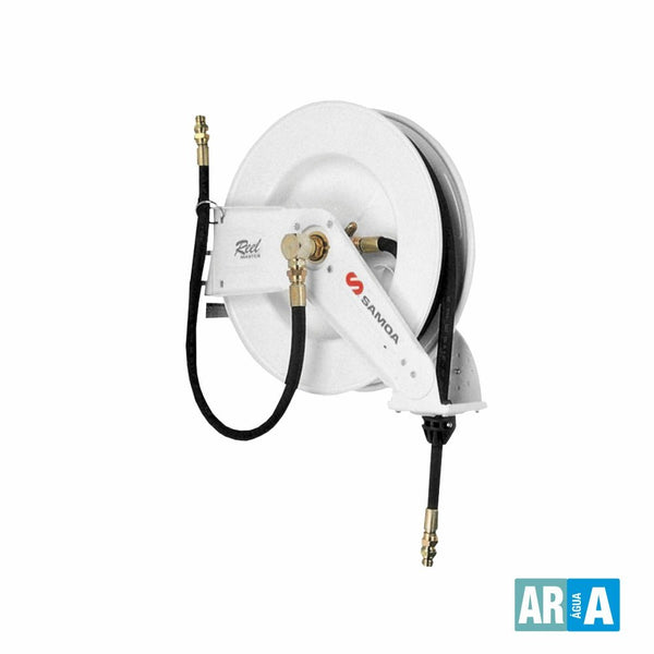3002 - MA12 - Carretel automático - LUPUS LUBRIFICAÇÃO E ABASTECIMENTO - 3002 - MA12